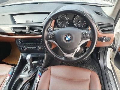 2013 BMW X1 2.0 sDrived18i XLine (E84)  ฟรีดาวน์ ดอกเบี้ย 2.79% รูปที่ 6